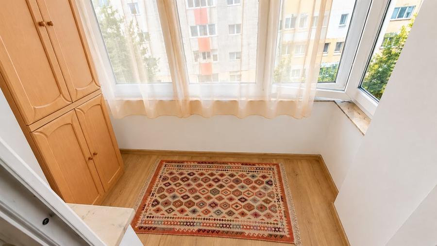 Oportunitate rara–garsoniera langa Spitalul de Recuperare, str.L.Pasteur, balcon - 8