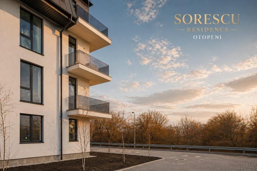 Apartament cu 2 camere decomandat în Odăi