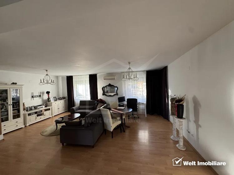 Apartament cu 3 camere decomandat, mobilat în Andrei Mureșanu