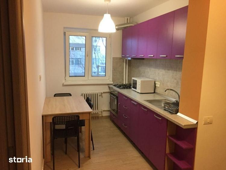 Apartament cu 2 camere decomandat în Tomis Nord