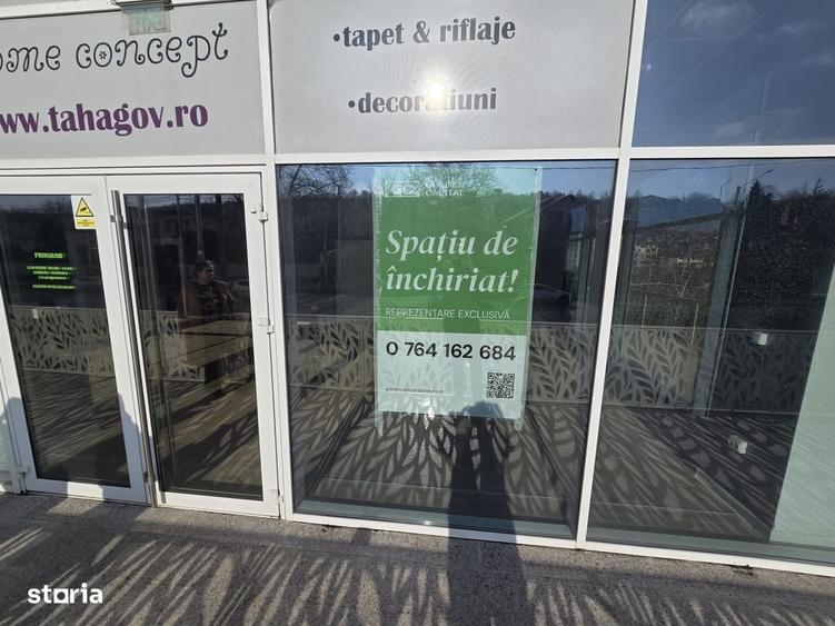 Spațiu comercial, de 100 mp, în Bucium