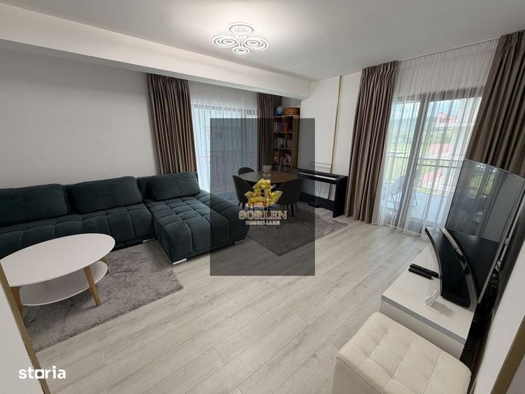 Apartament cu 2 camere în Florești — fotografia 1