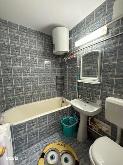 Apartament cu 2 camere semidecomandat în Tomis I