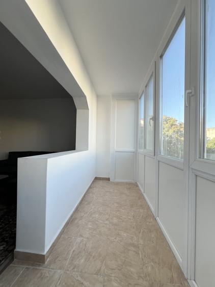Apartament cu 4 camere decomandat, mobilat în Girocului
