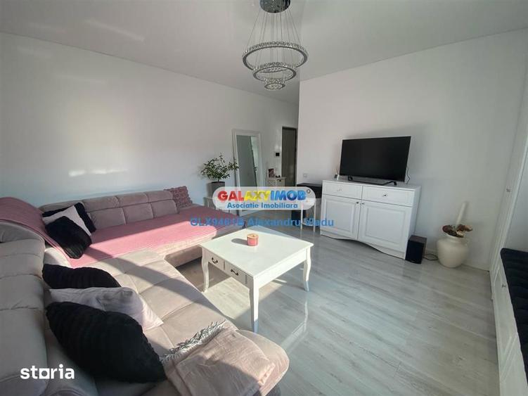 Apartament cu 2 camere decomandat, mobilat în Ghencea