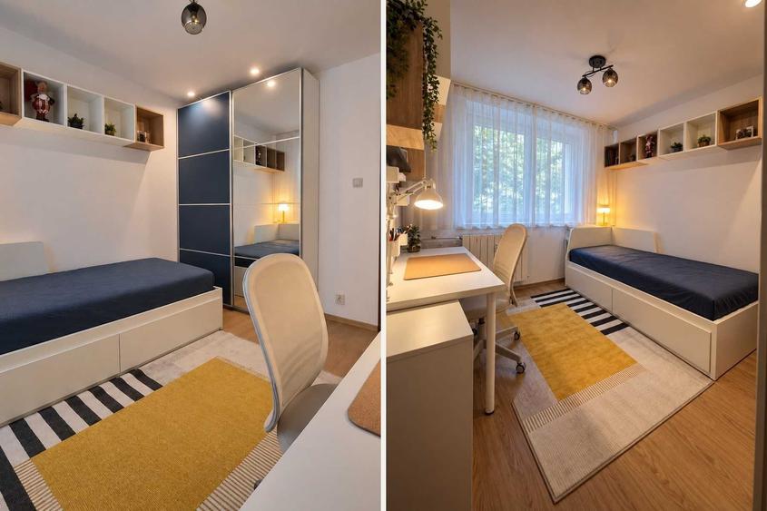3 camere premium (Optional Garaj) | Prima inchiriere | Drumul Taberei (Bucla, Parc Moghioros) - 4