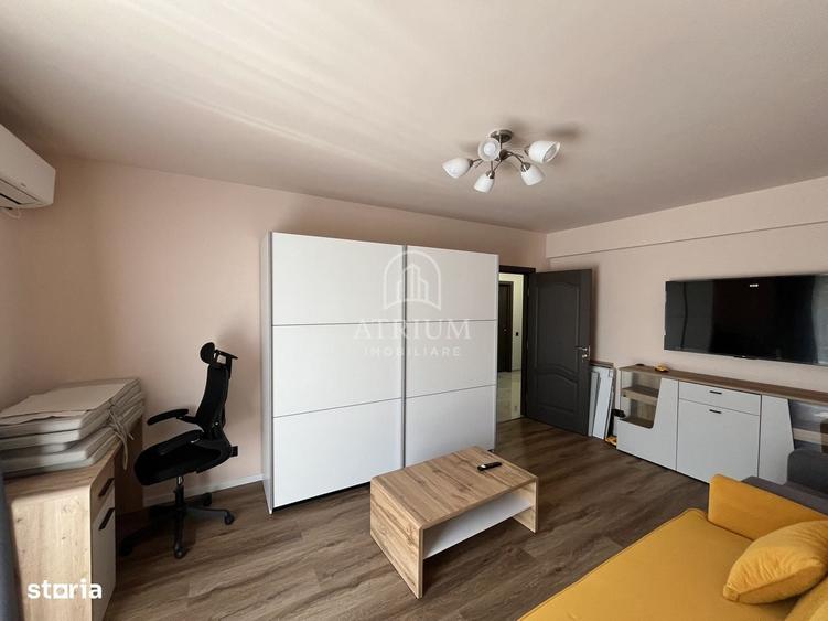 Apartament cu 2 camere decomandat în Zorilor
