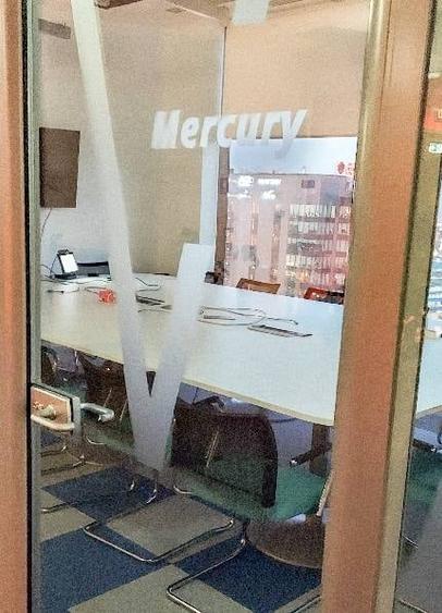 Birou, de 500 mp, în Central