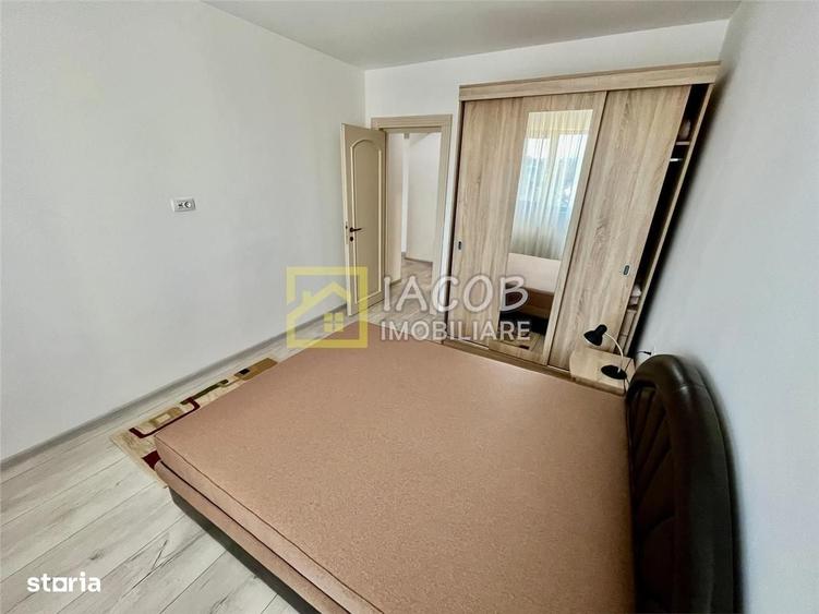 Apartament cu 2 camere decomandat în Bistrița Lac