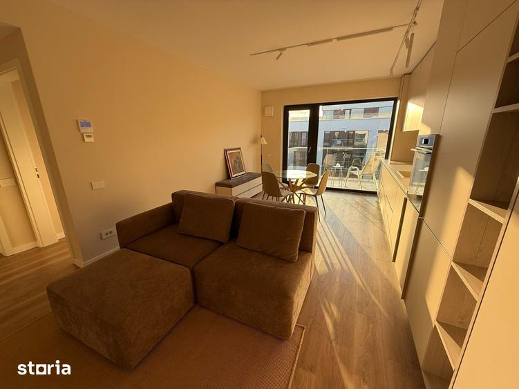 Apartament 2 camere LUX prima inchiriere in zona Mosilor! - 5