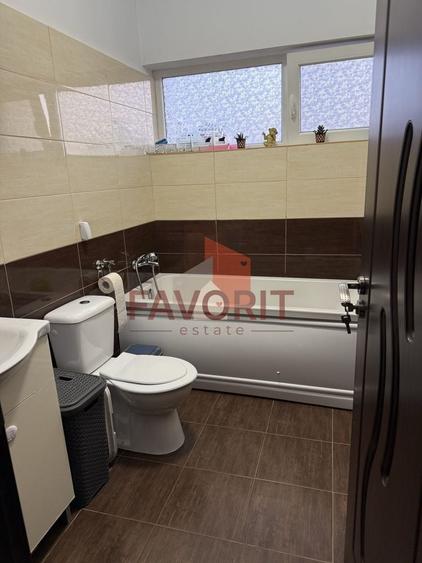 Apartament cu 2 camere decomandat în Giroc