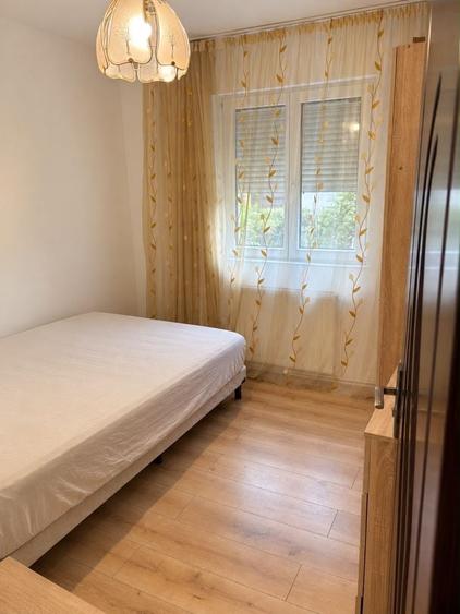 Apartament cu 2 camere semidecomandat în Florilor