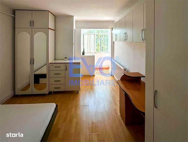 Garsonieră nedecomandată în Alexandru cel Bun