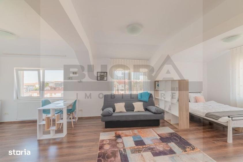 Apartament de 1 camere, 37mp, zona strazii Meteor - 4