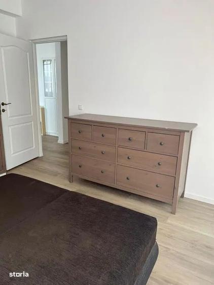 Apartament cu 2 camere semidecomandat, mobilat în Grivița