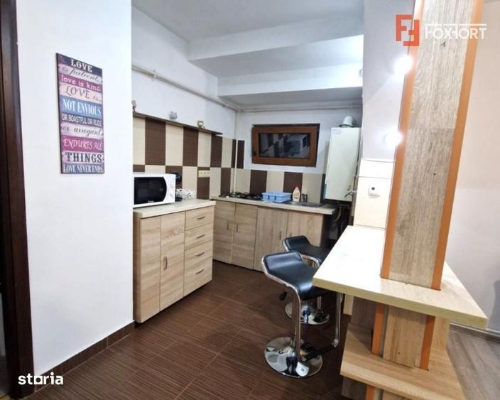 Apartament cu 2 camere în Central