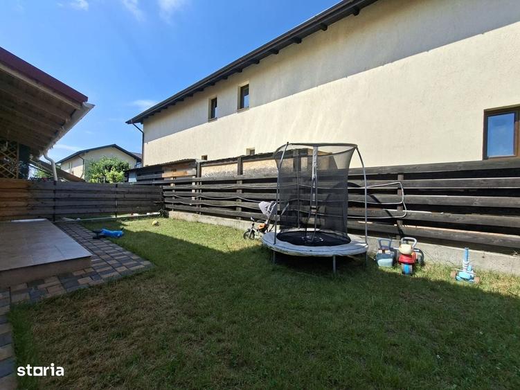 Casă cu 4 camere în Horpaz