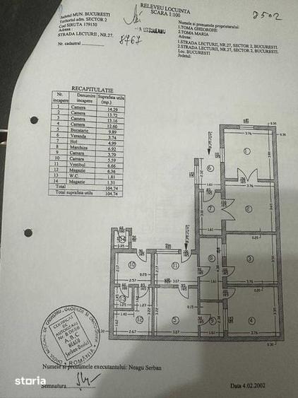 de vanzare casa si teren cu certificat de urbanism andronache - 2