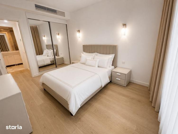 Apartament complet mobilat si utilat | Herastrau | Etaj 3 - 3