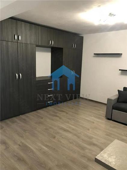 Garsonieră decomandată în Zorilor
