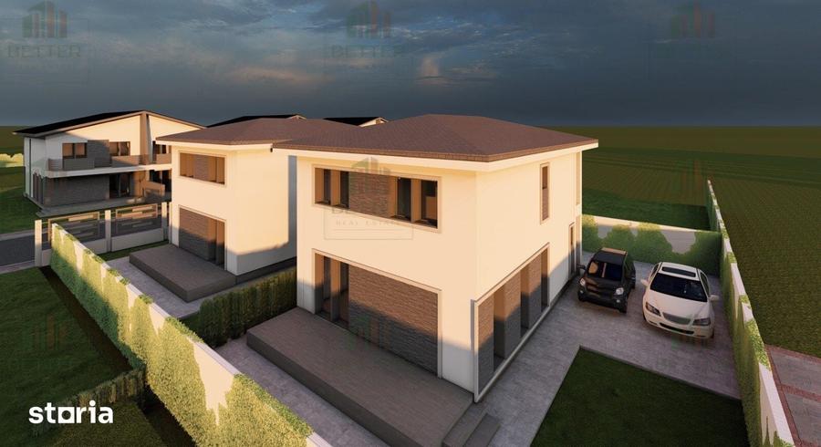 Casa de vanzare | 4 camere si 2 bai | Berceni, Ilfov - 2