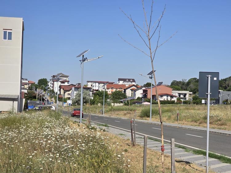 Teren Construcții intravilan de 5000 mp, în Techirghiol