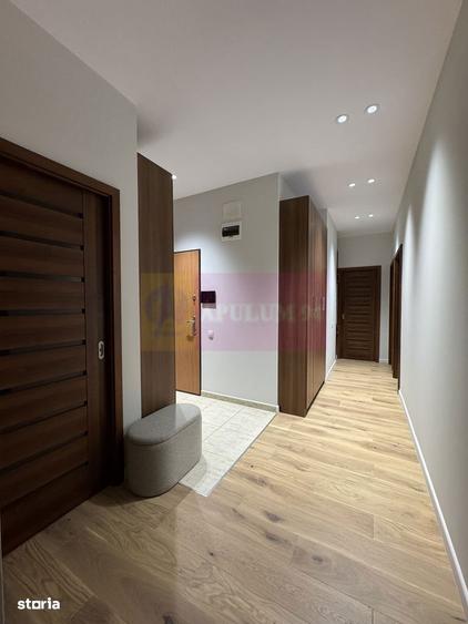 Apartament cu 3 camere semidecomandat, mobilat în Vitan