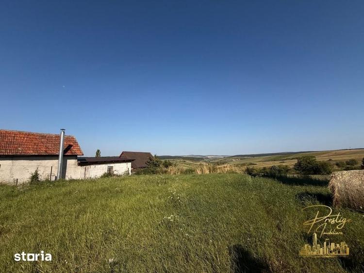 Teren de 3255 mp, în Drăgești