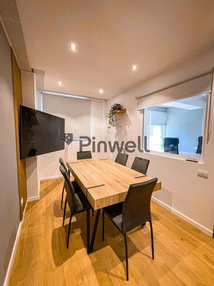 Apartament cu 3 camere decomandat, mobilat în P-ța Victoriei