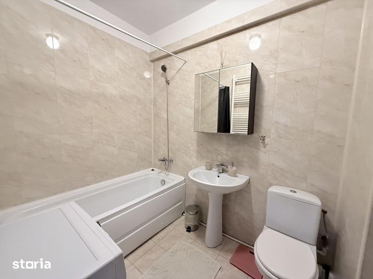Apartament cu 2 camere în Central