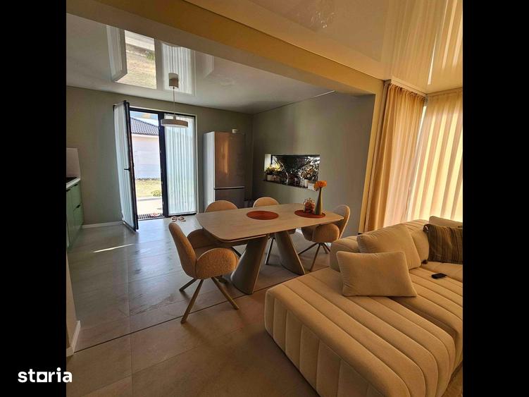 Casă cu 3 camere cu Teren 500 Mp în Sântandrei