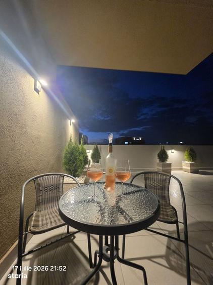 Apartament cu 2 camere în Noua