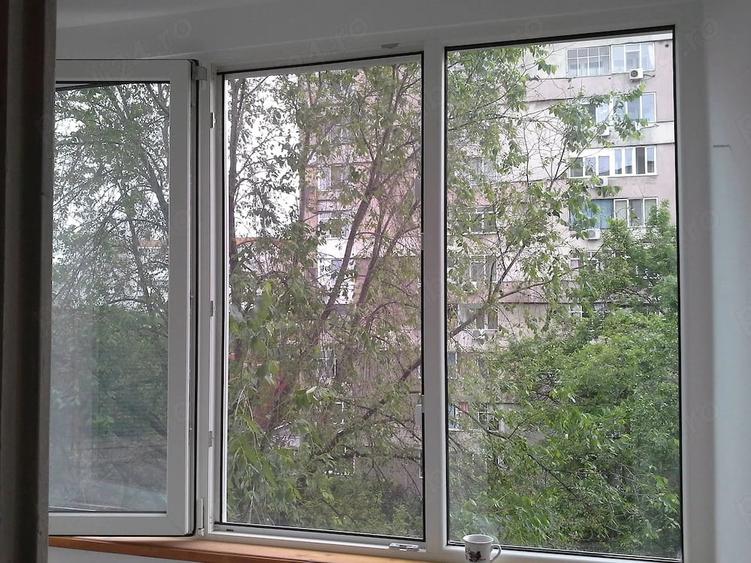 Garsonieră nedecomandată în Veteranilor