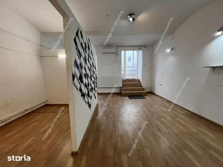 Spațiu comercial, de 40 mp, în Elisabetin