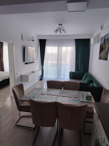 Apartament cu 2 camere în Nord