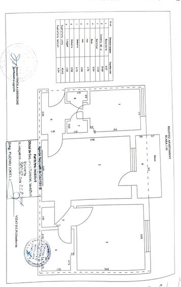 Apartament 2 camere - 4