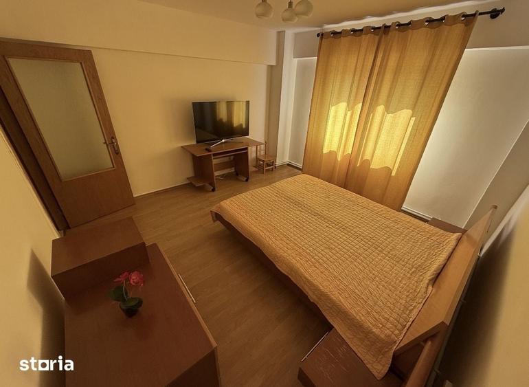 Apartament cu 2 camere decomandat în Radu Negru