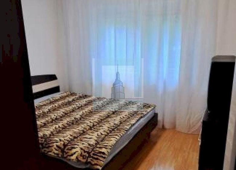 Apartament cu 2 camere decomandat, mobilat în Tractorul