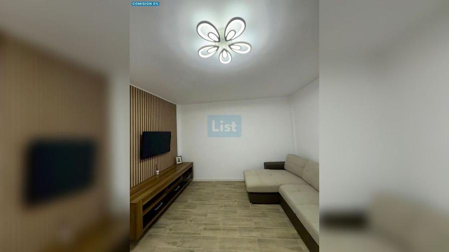 Apartament cu 2 camere decomandat, mobilat în Berceni