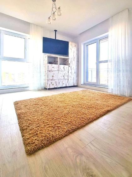 Apartament cu 2 camere decomandat, mobilat în Costin Georgian