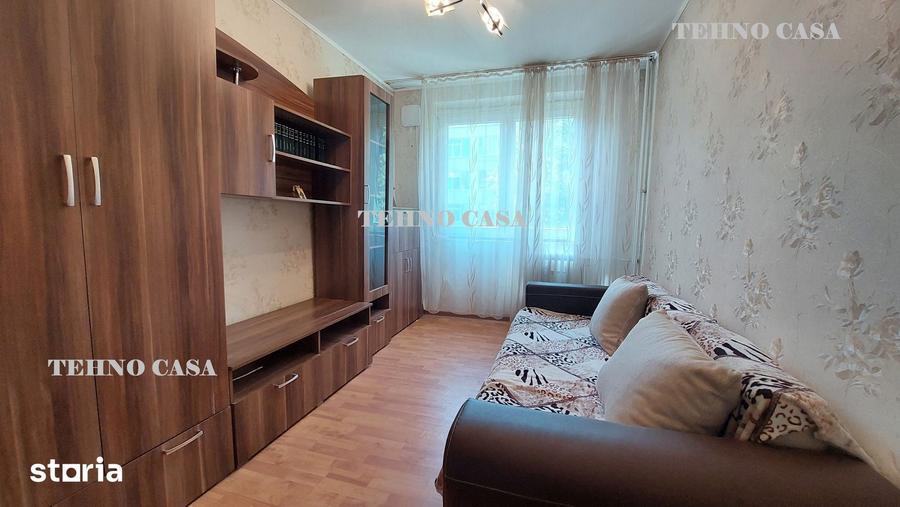 Apartament cu 2 camere decomandat în Ozana