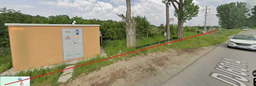 Spațiu comercial, în Cosoba