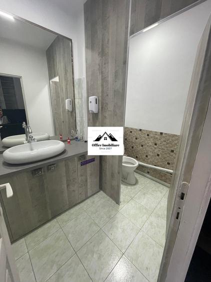 Spațiu comercial, de 214 mp, în Republicii