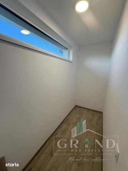 Casă cu 4 camere cu Teren 600 Mp în Baciu