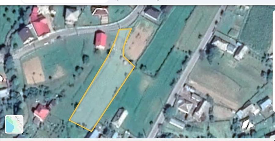 Teren de 1843 mp, în Lunca