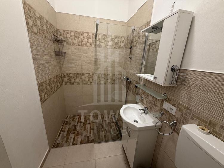 Apartament cu 2 camere în Central