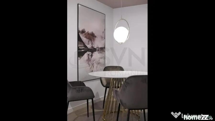Apartament cu 3 camere decomandat în Nordului