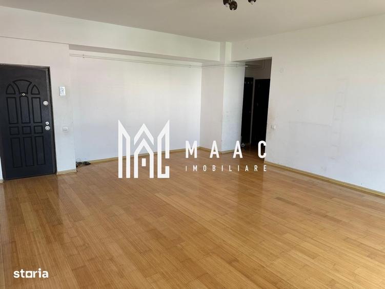 Apartament cu 3 camere, mobilat în Ostroveni