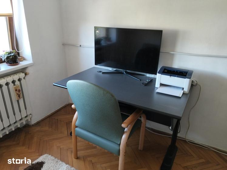 Apartament cu 3 camere decomandat în Decebal