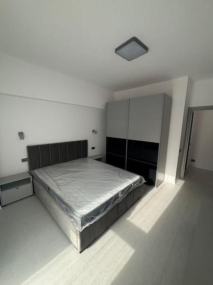 Apartament cu 2 camere semidecomandat, mobilat în Unirii